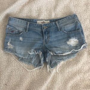 Hollister Jean Short